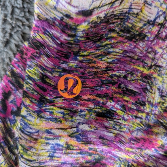 Lululemon Limited Edition Swift High-Rise Long Running Skirt in Firework Floral - Picture 12 of 13